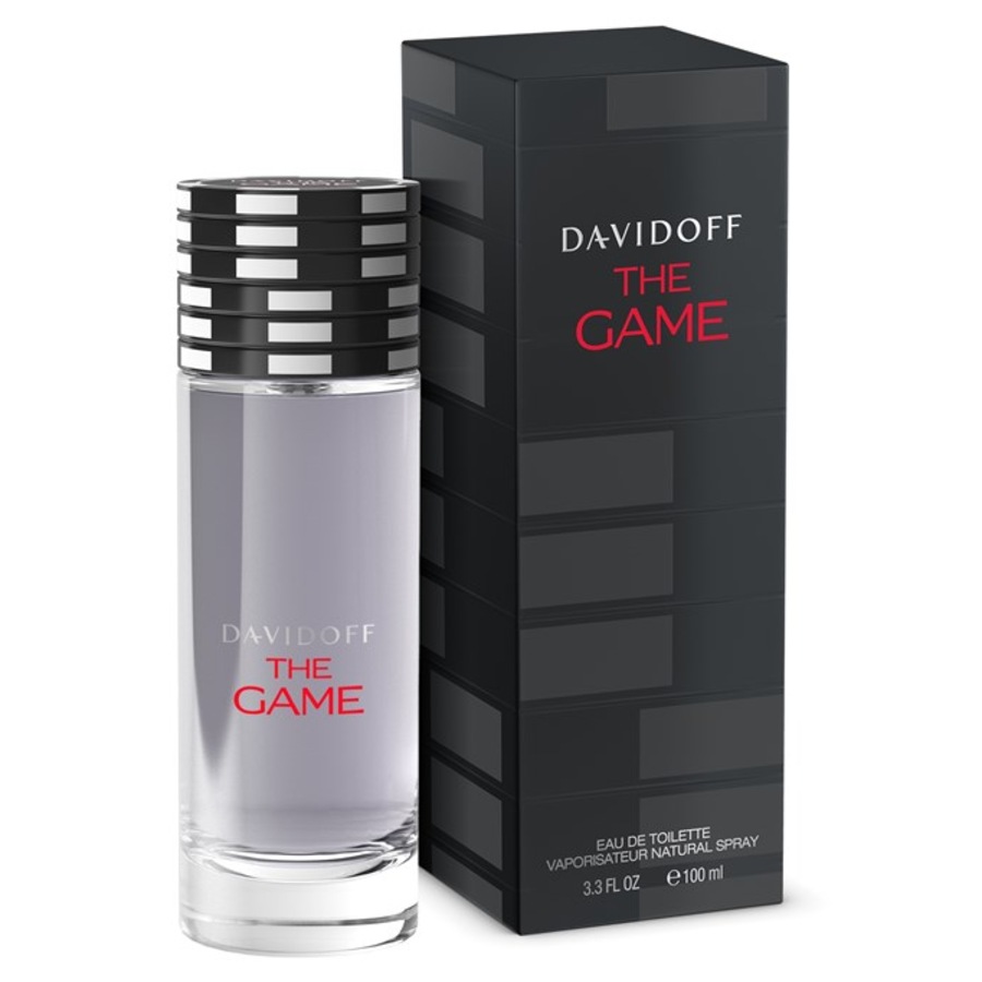 Davidoff The Game Eau de Toilette Spray