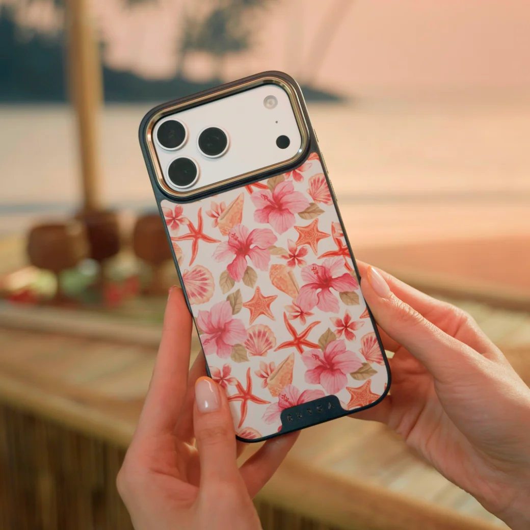 Island Life - iPhone 11 Pro Max ケース