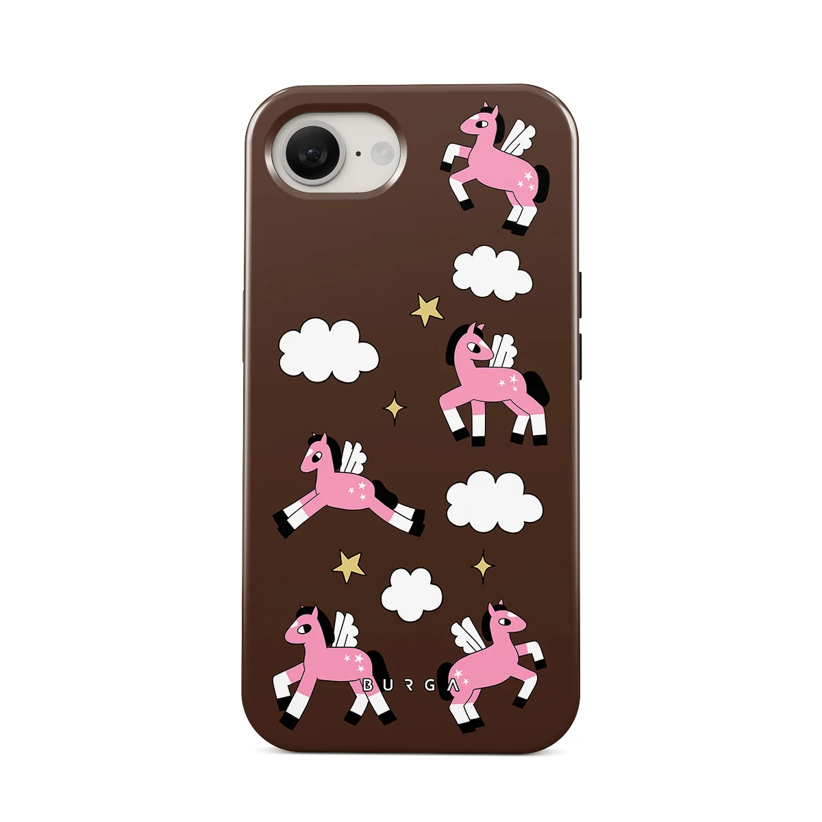 Cloud Hopping - iPhone 16e ケース