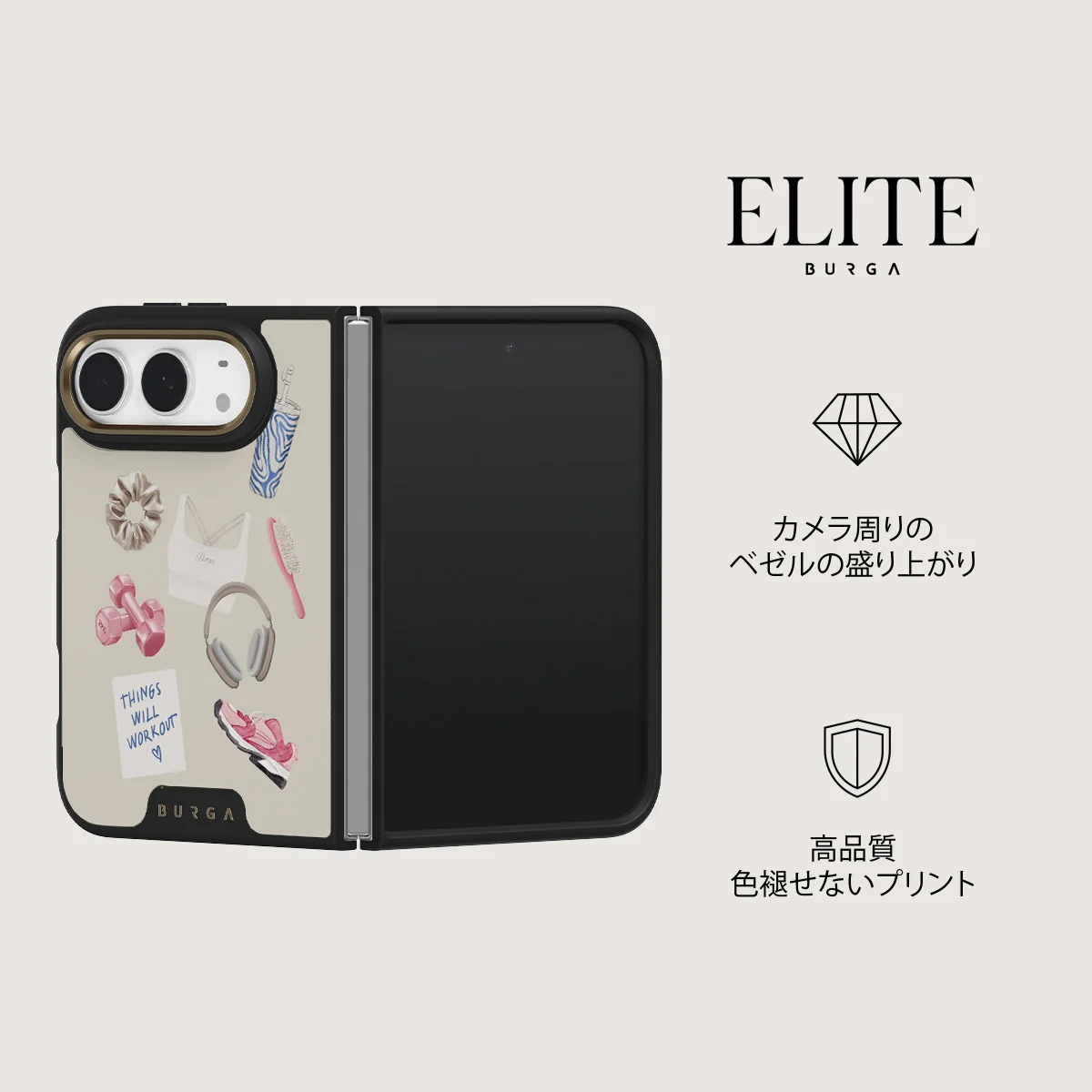 5AM Club - iPhone Duo ケース