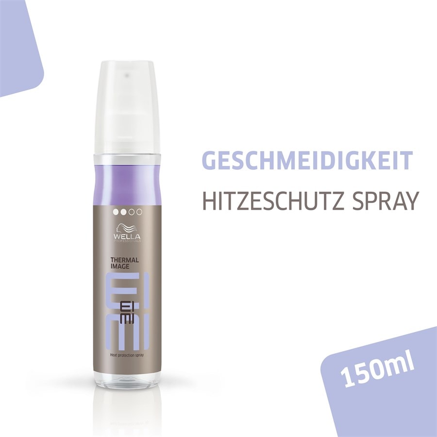 Wella Smooth Thermal Image spray chroniący przed wysoką temperaturą
