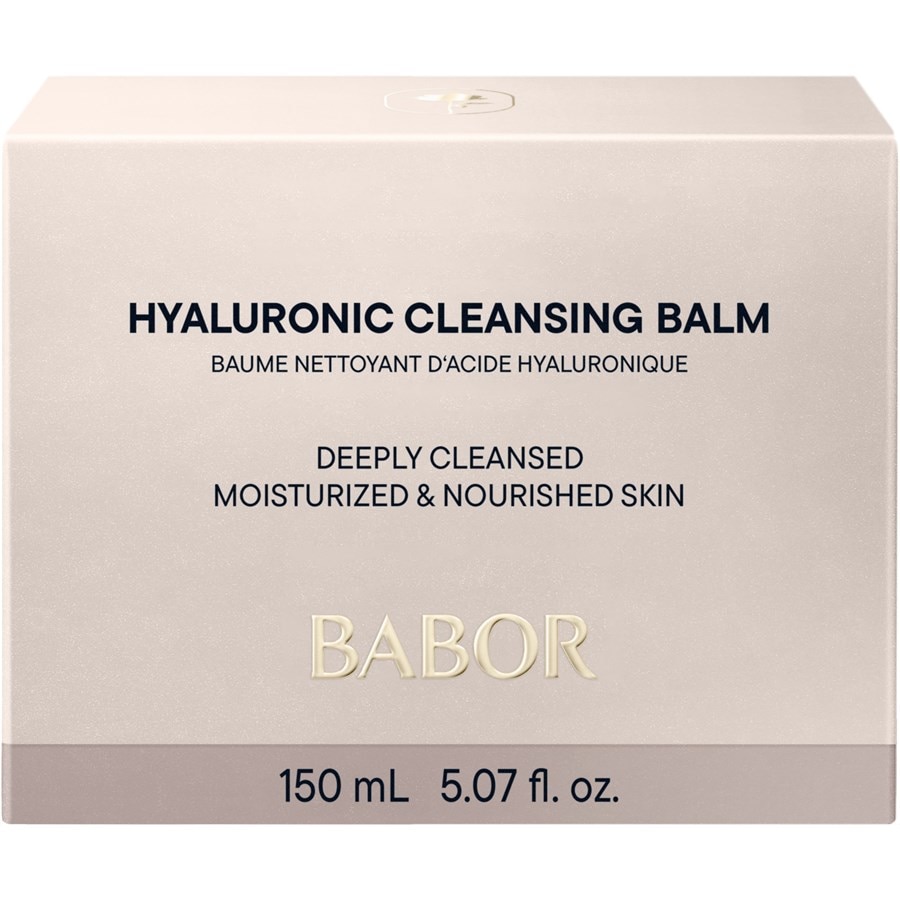 BABOR Cleansing Hialuronowy balsam oczyszczający