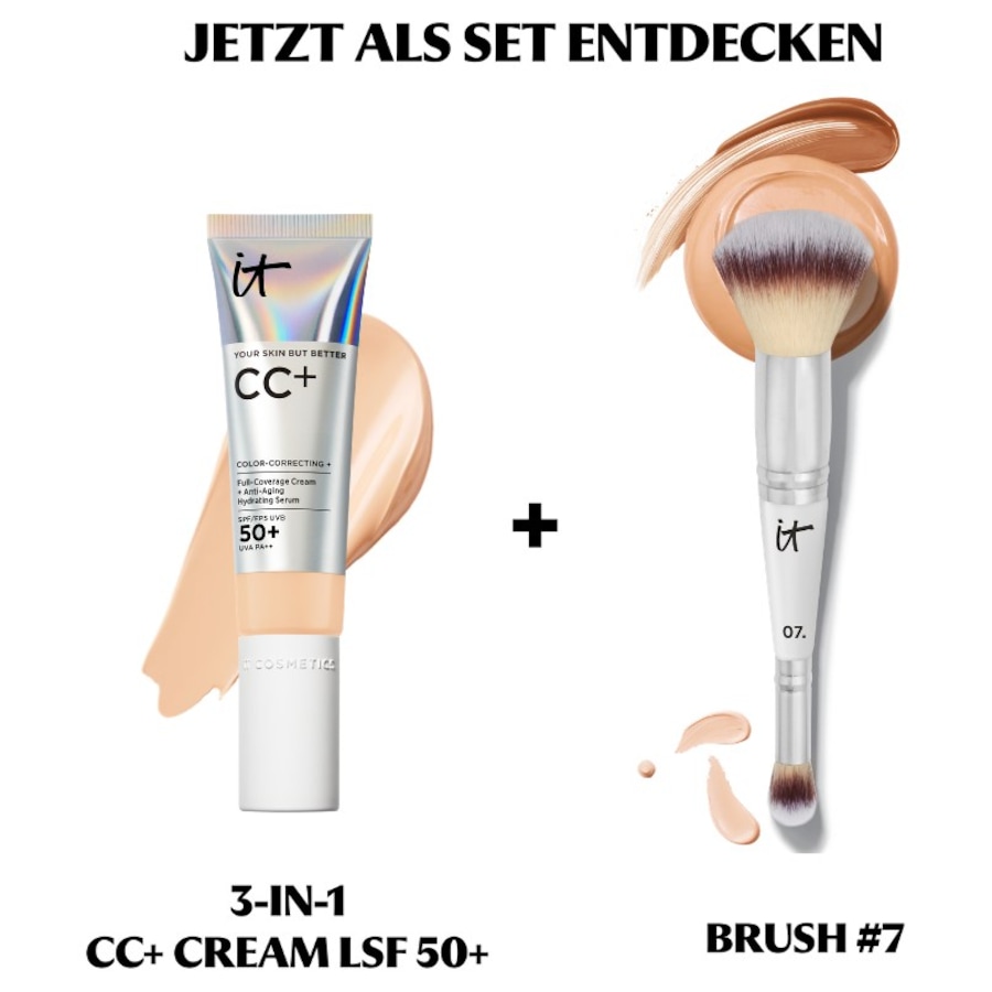 it Cosmetics Szczotka Bundle