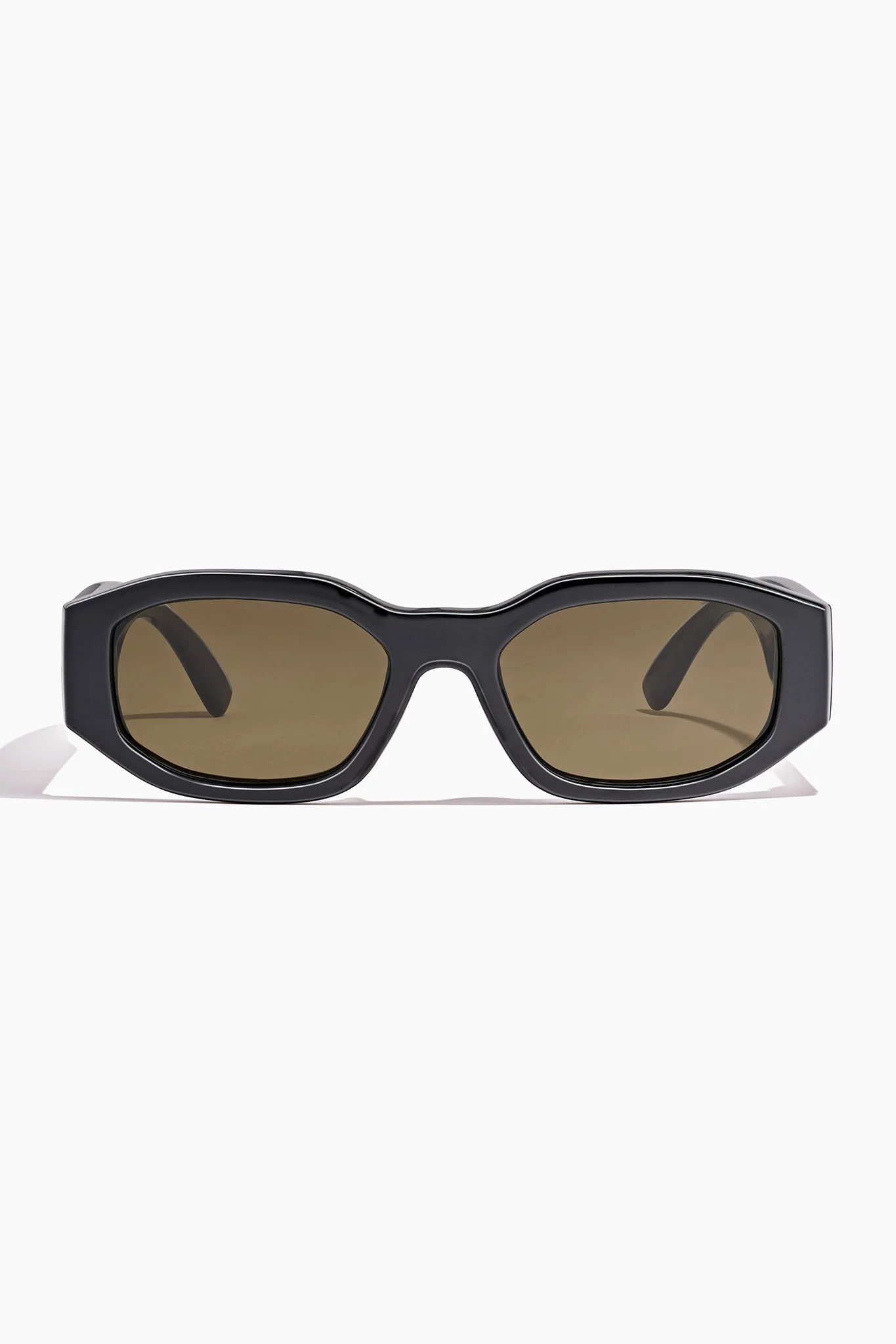 SZADE Sunglasses East Side ; Black/Sepia