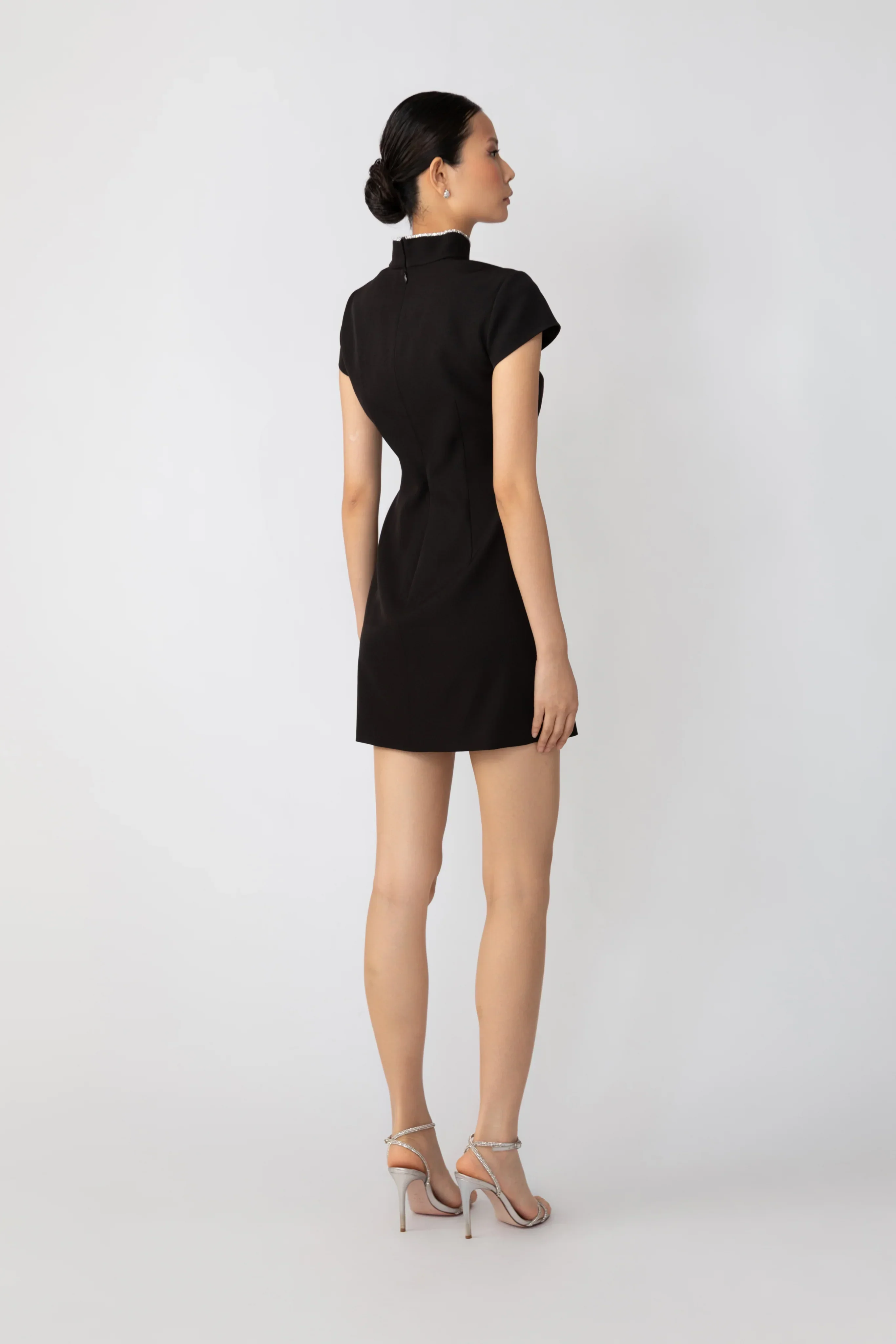 Ingrid Mini Dress