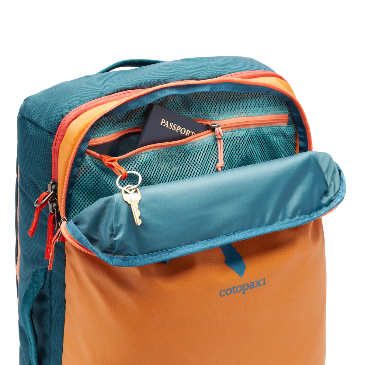Allpa 42L Travel Pack