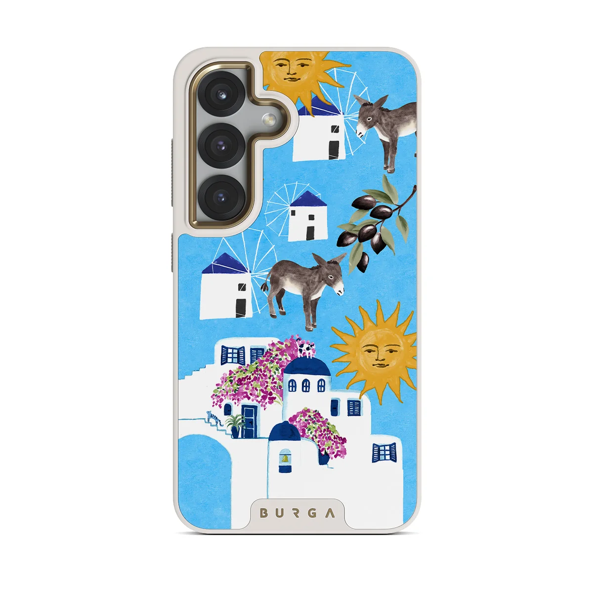 Kalimera - Samsung Galaxy S25 Plus ケース