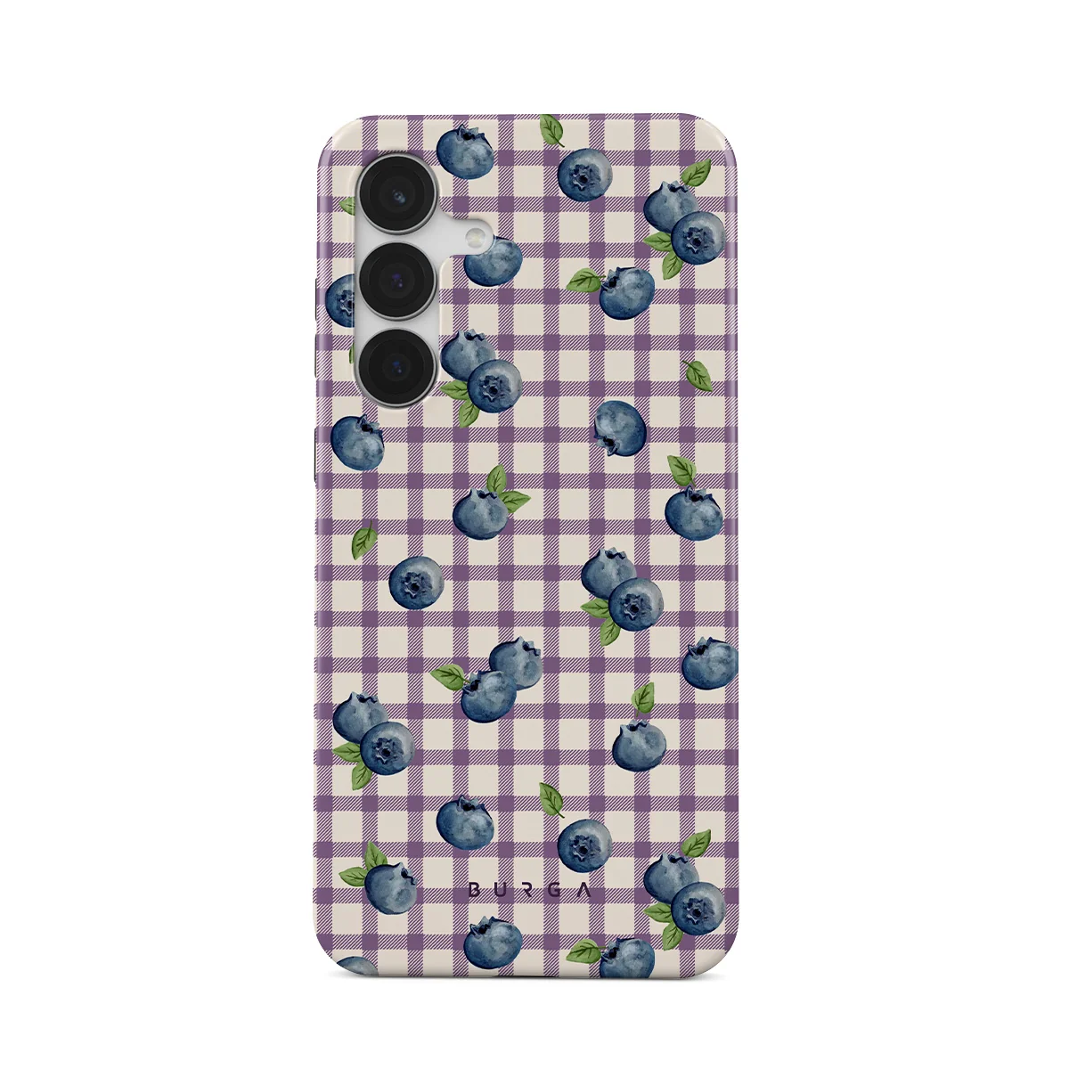 Blueberry Muffin - Samsung Galaxy S25 FE ケース