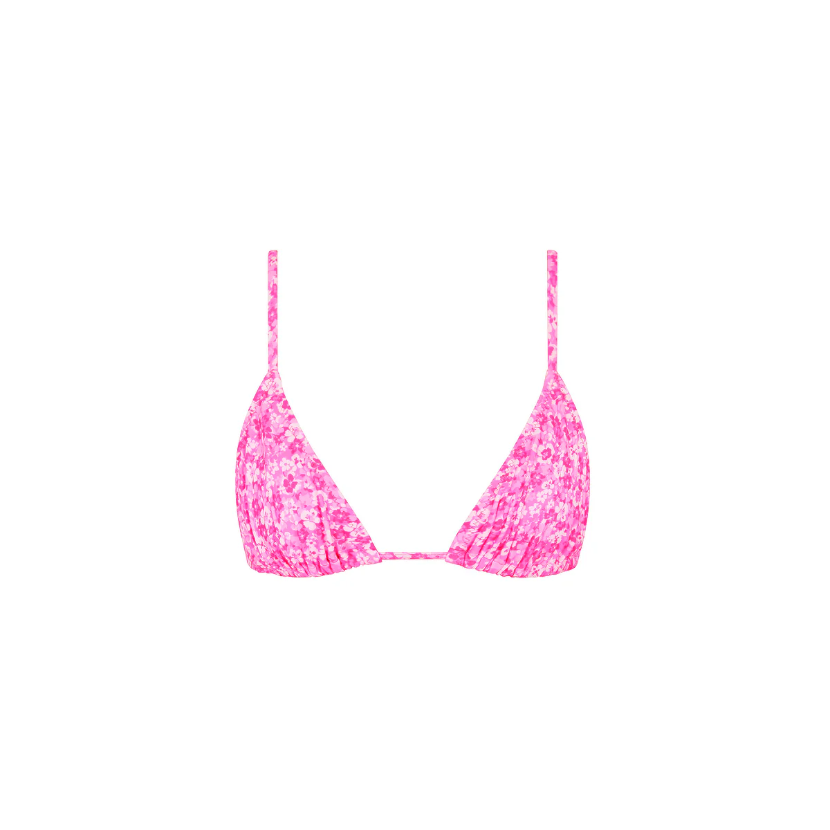 Bralette Bikini Top - Berry Burst