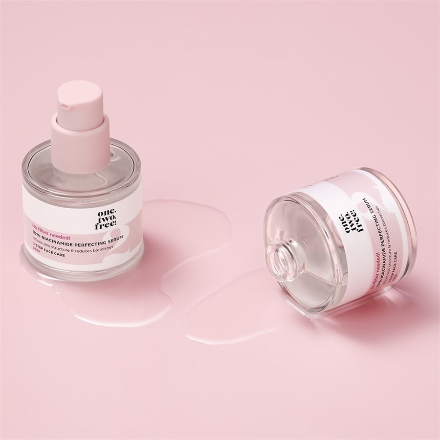 One.two.free! Pielęgnacja twarzy 10% Niacinamide Perfecting Serum