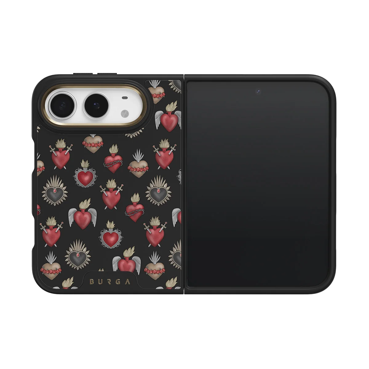 Sworn Hearts - iPhone Duo ケース