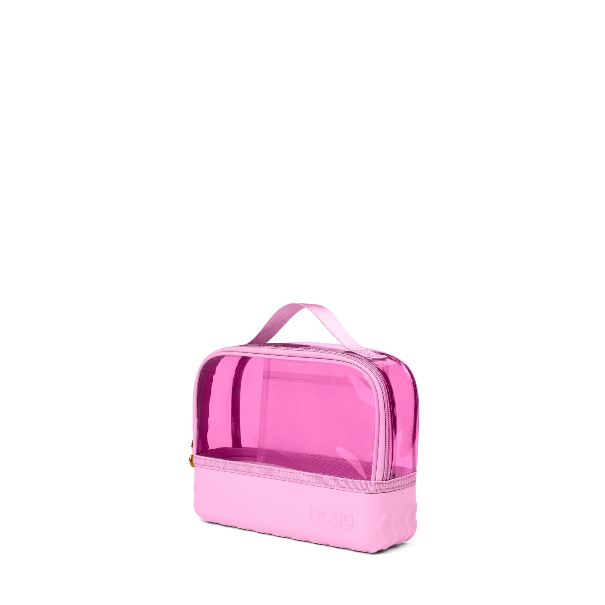 Boggs N' Ends Pouch in Pink Taffy - luluinthesky