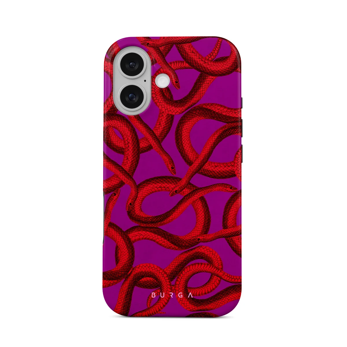 Watch Out - iPhone 16 Plus ケース