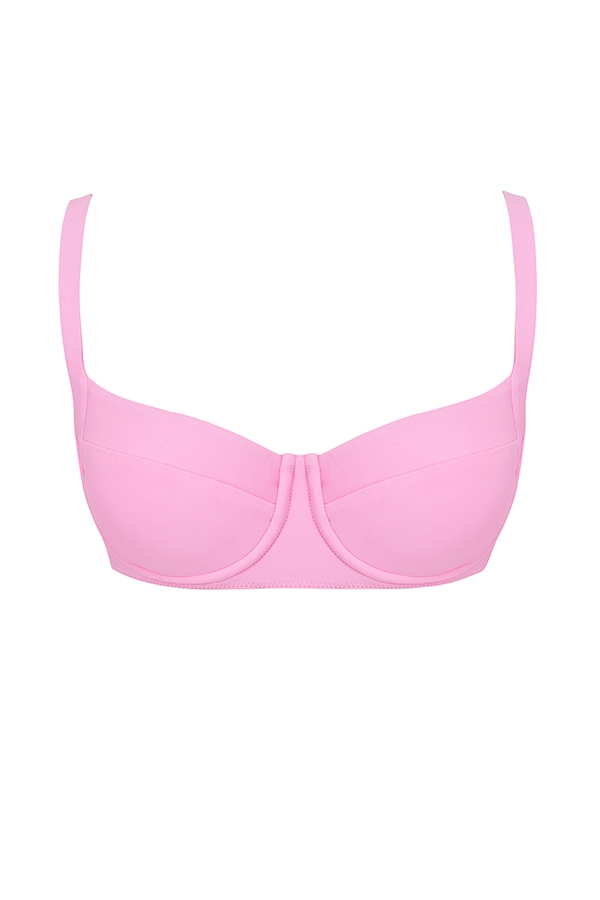 Blossom Underwired Bikini Top