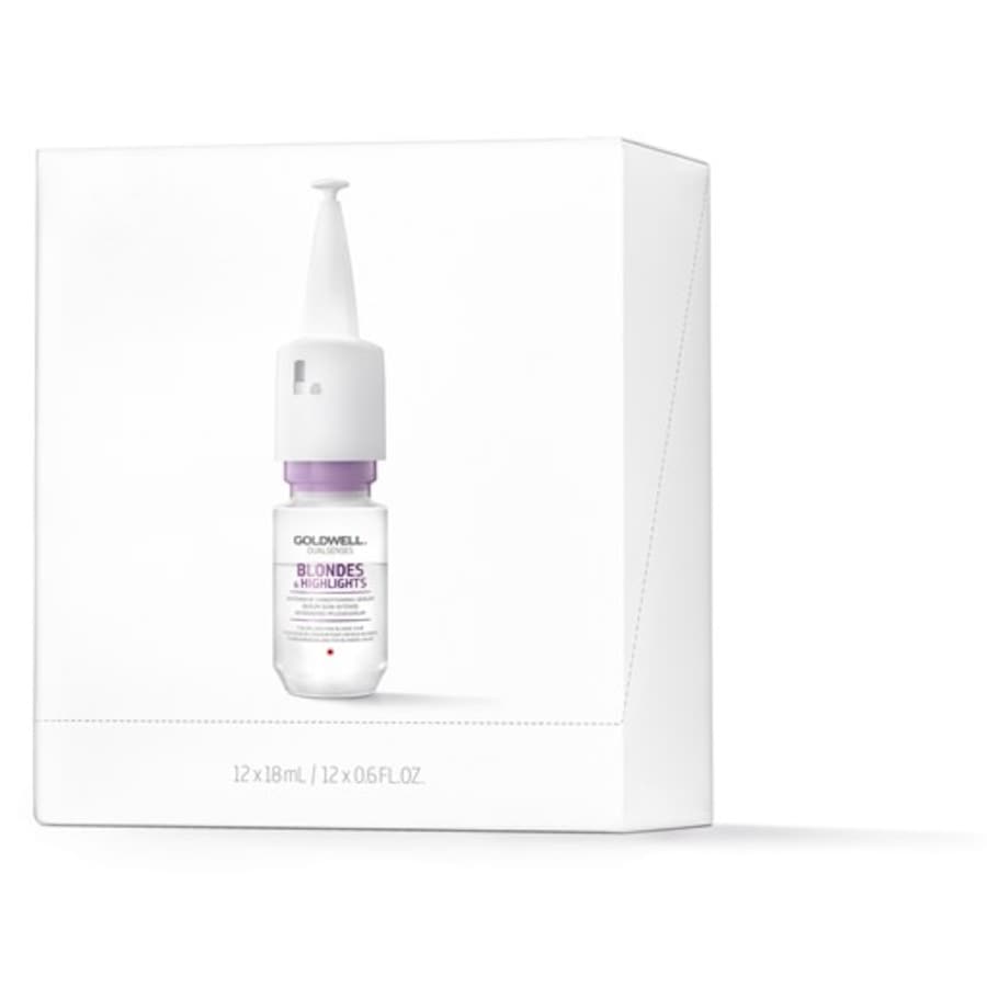 Goldwell Blond i pasemka Intensive Conditioning Serum