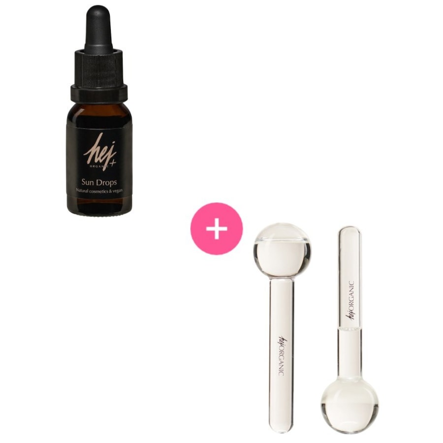 Hej Organic Samoopalacz Bundle