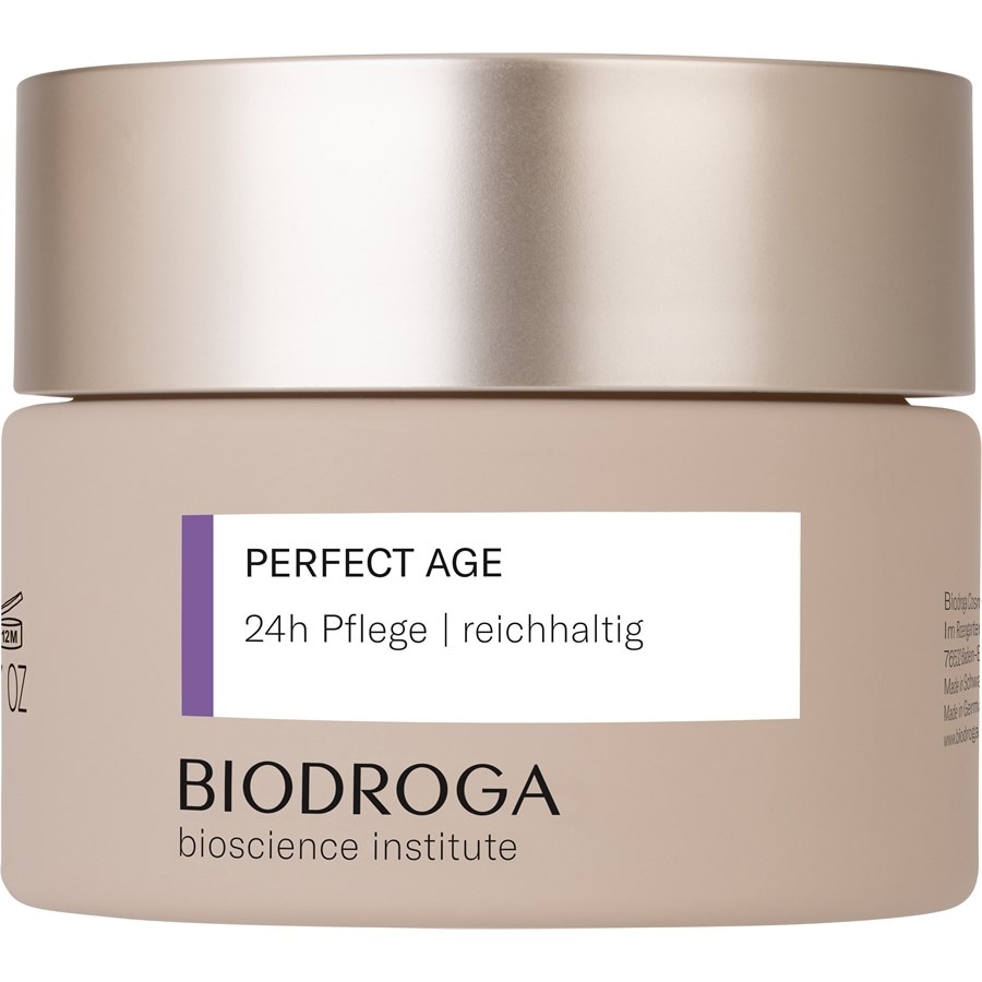 Biodroga Perfect Age Bogata pielęgnacja 24 h