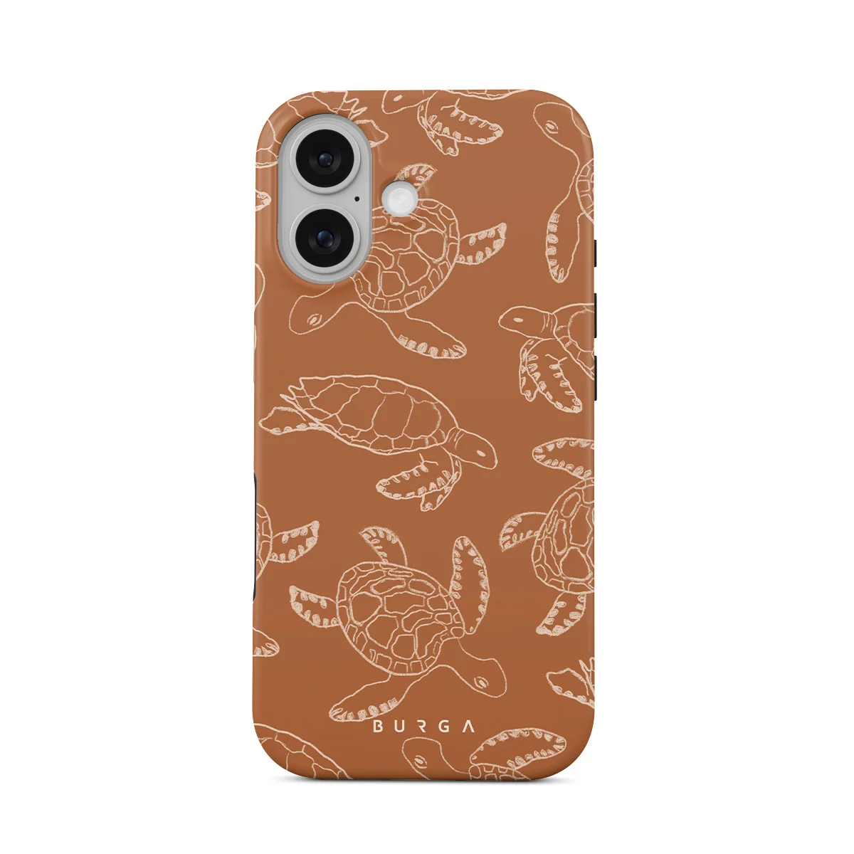 Earth Shell - iPhone 16 Plus ケース
