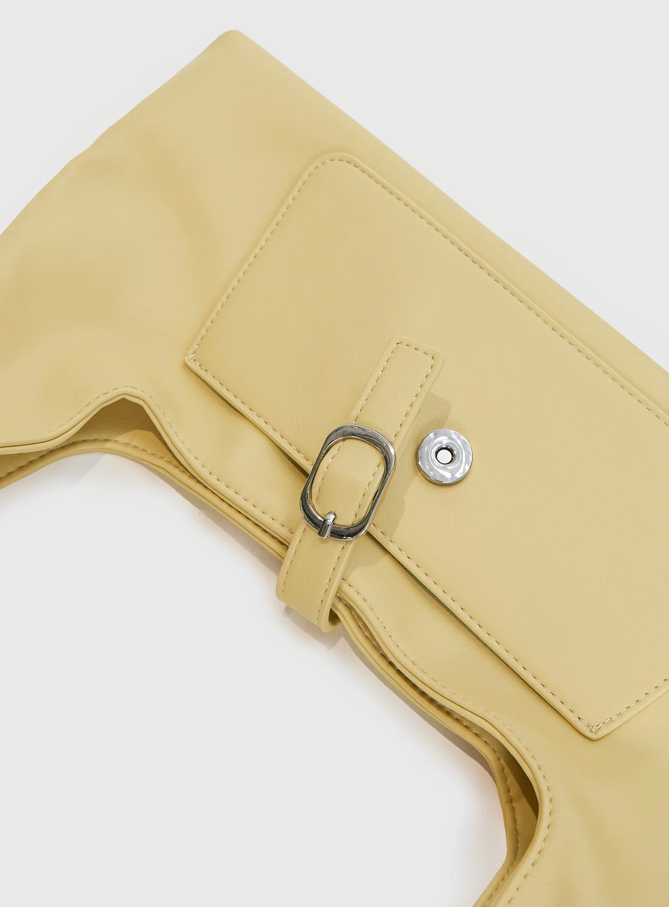 Who Told You Shoulder Bag Butter