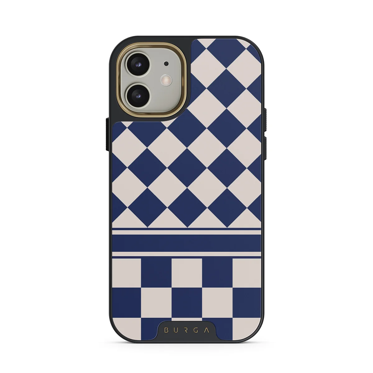 Check & Mate - iPhone 12 ケース