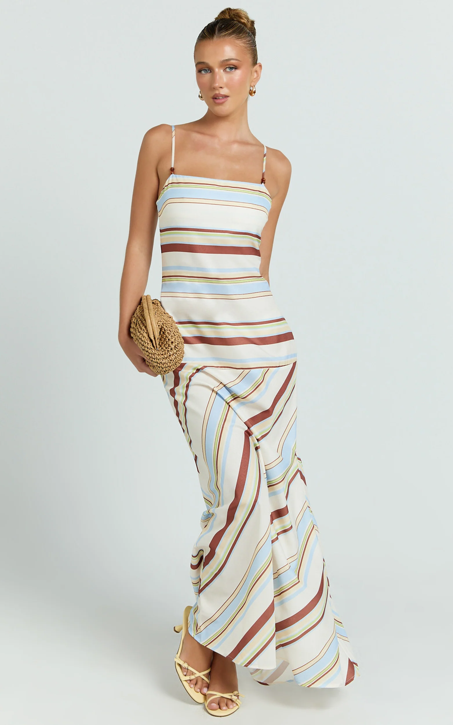 Yurika Maxi Dress