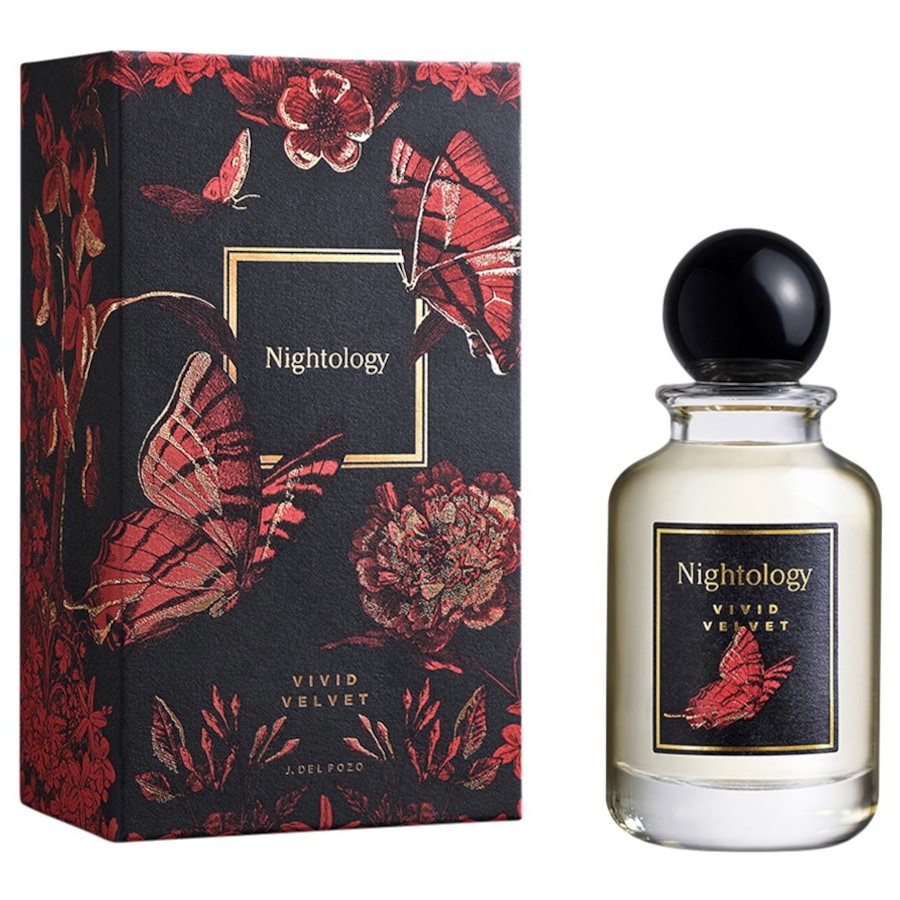 Jesus del Pozo Nightology Eau de Parfum Spray Vivid Velvet