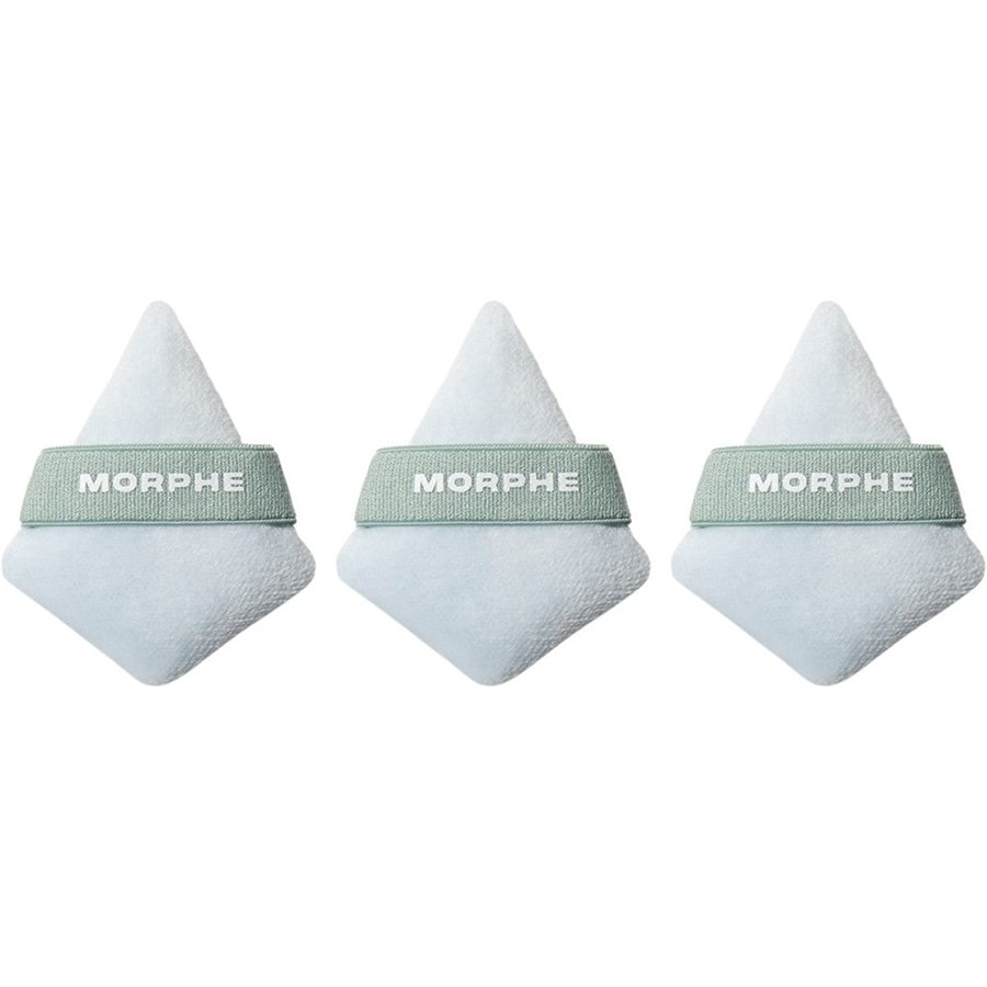 Morphe Gąbki Mini Powder Puff Trio