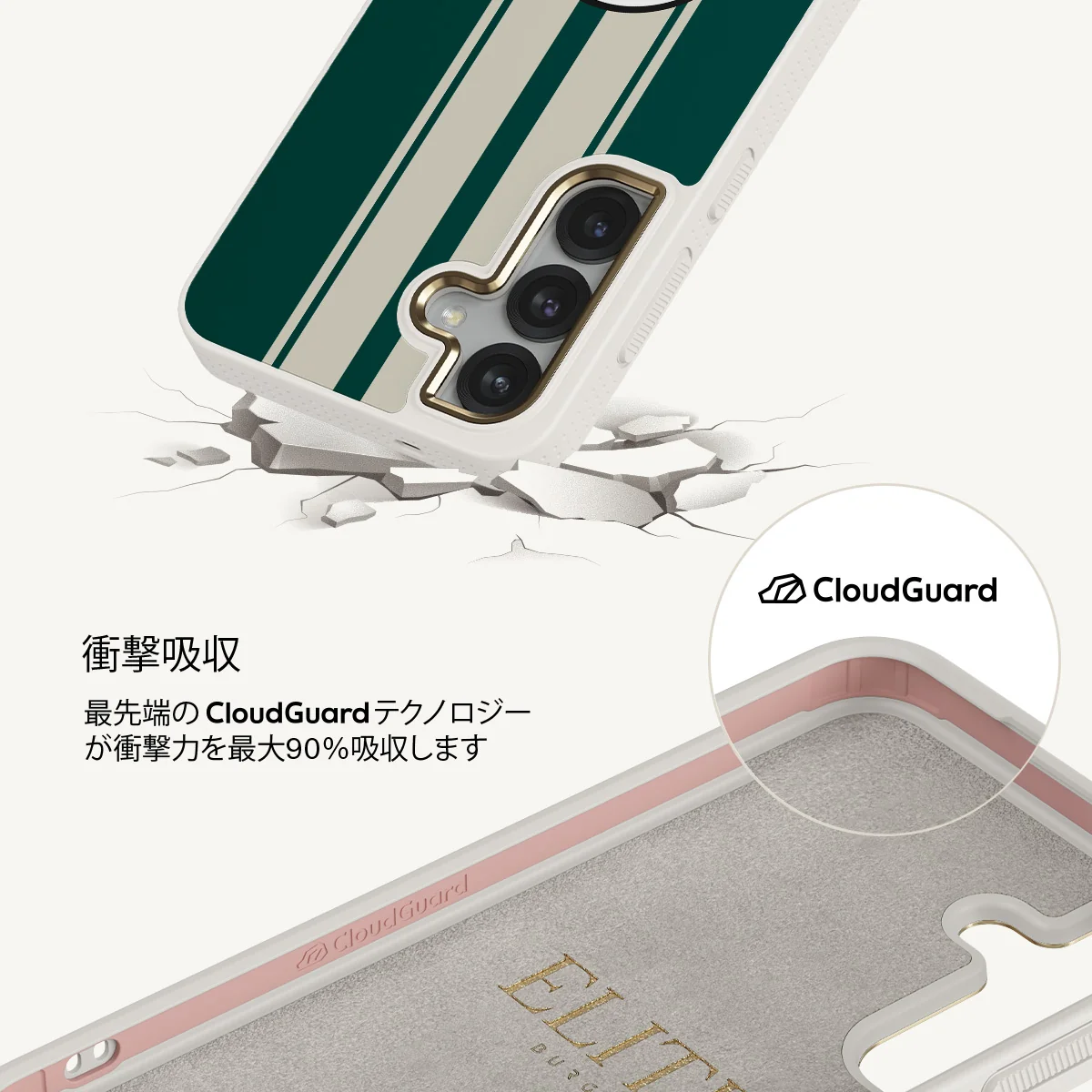 Classic Racing - Samsung Galaxy S25 ケース