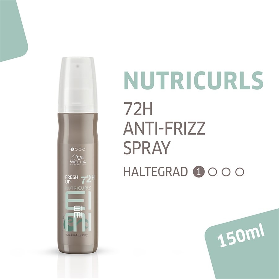 Wella Nutricurls Fresh Up