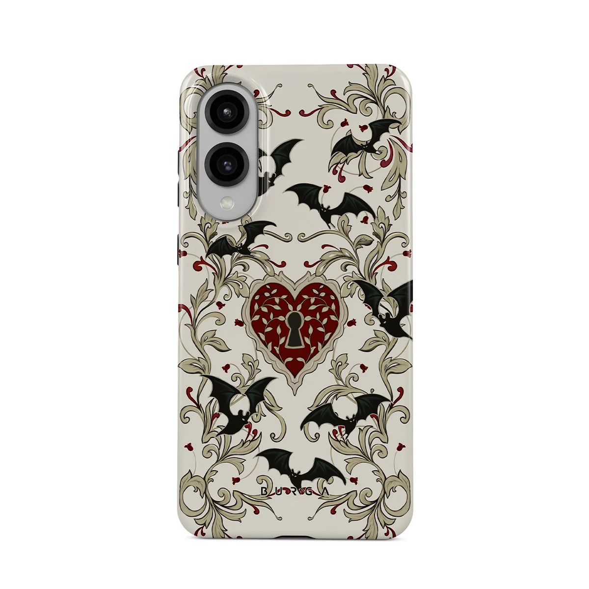 Warded - Samsung Galaxy S25 Edge ケース