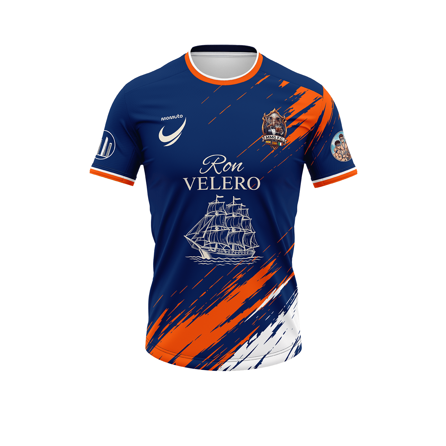 Camiseta MMG FC