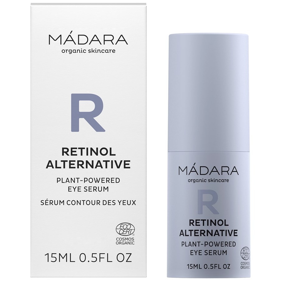 MÁDARA Pielęgnacja oczu RETINOL ALTERNATIVE Plant-Powered Eye Serum