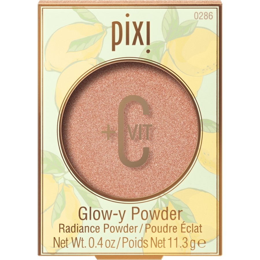 Pixi Makijaż twarzy +C VIT Glowy Powder
