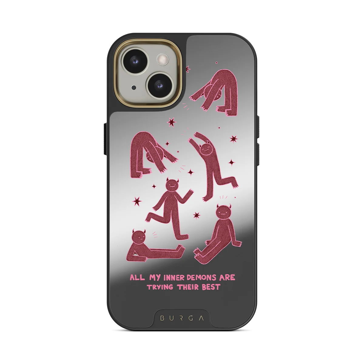 Inner Demons - iPhone 13 ケース