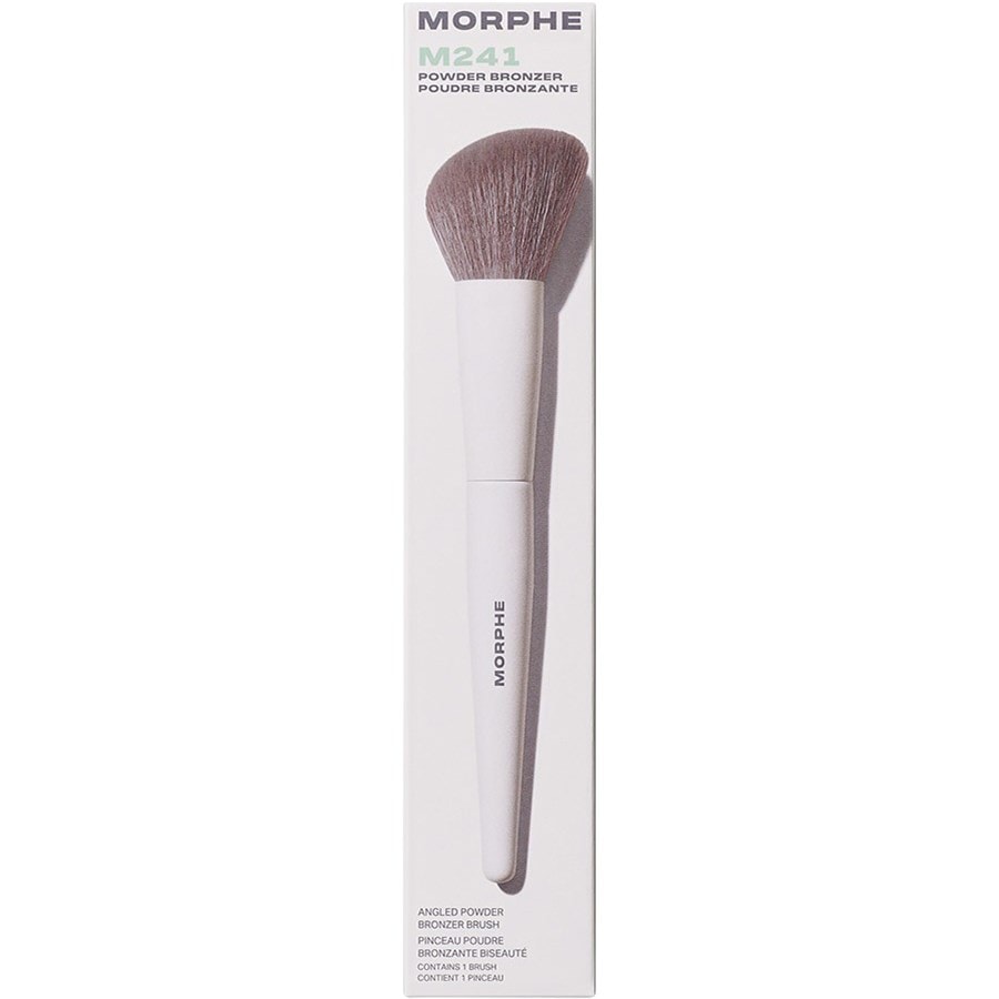 Morphe Szczotki do twarzy M241 Angled Powder Bronzer Brush