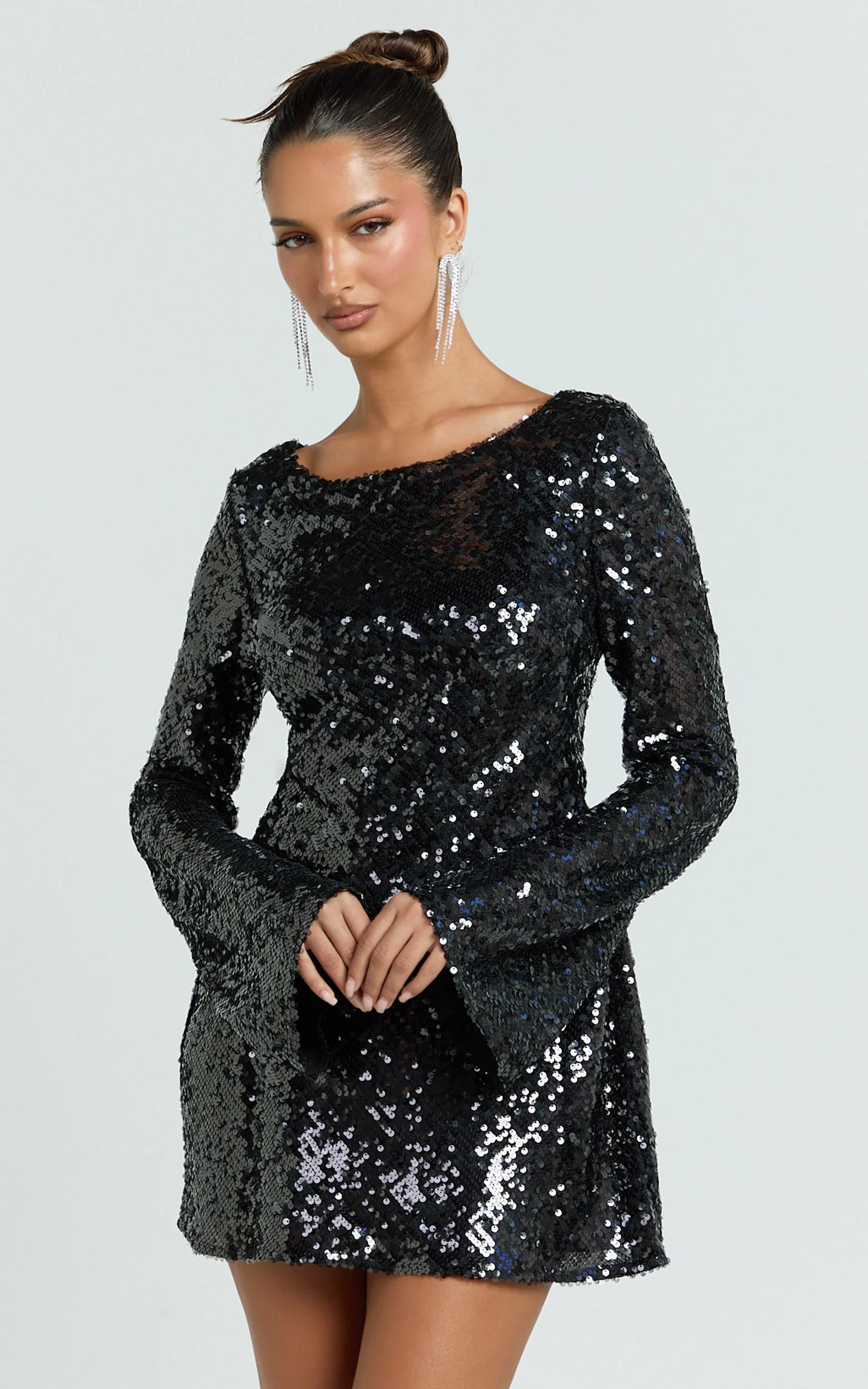 Bertina Mini Dress