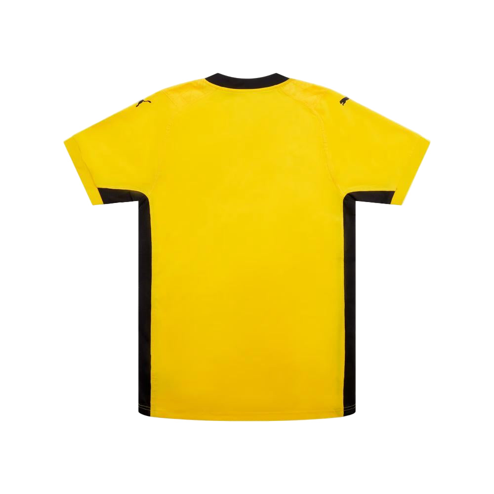 PUMA Harimau Malaya Team Cup Fam Home Men's Jersey Yellow 946466 07