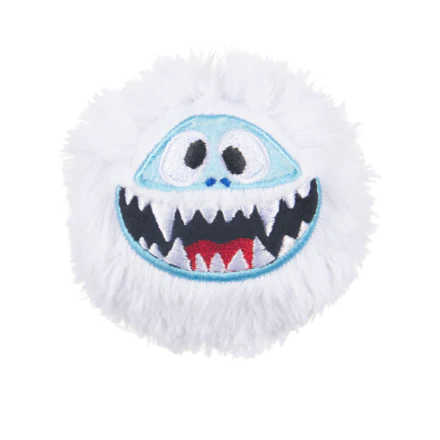 Bumble™ Bounce Plush 2-In-1 Rip And Reveal Dog Toy