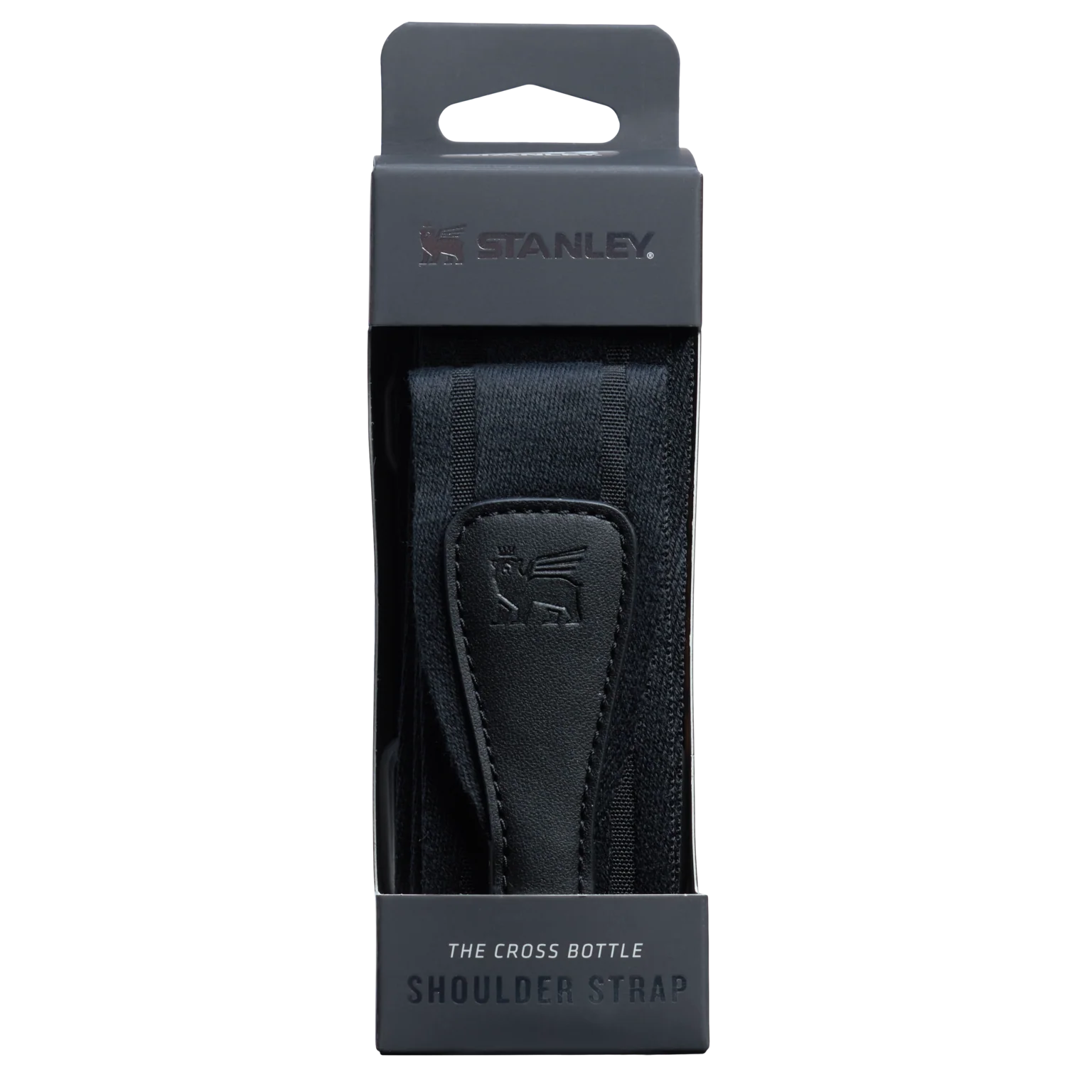The Midnight Glitz Stanley Cross Bottle