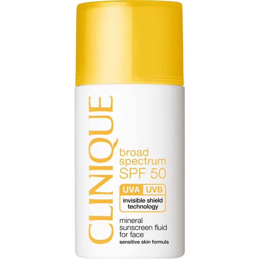 Clinique Kosmetyki do opalania Mineral Sunscreen Fluid for Face