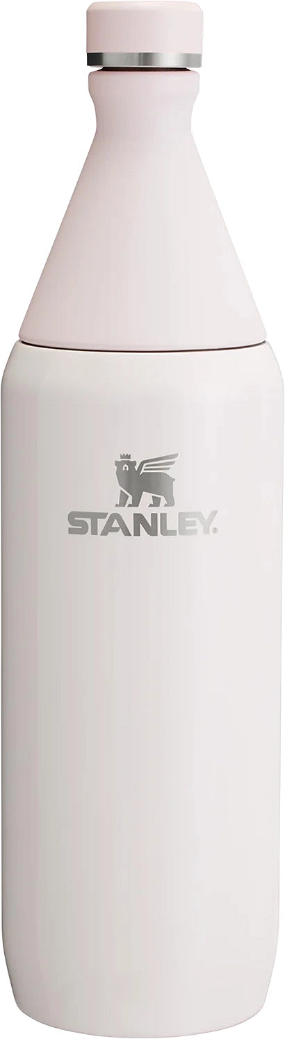 Stanley 34 oz. All Day Slim Bottle - Rose Quartz