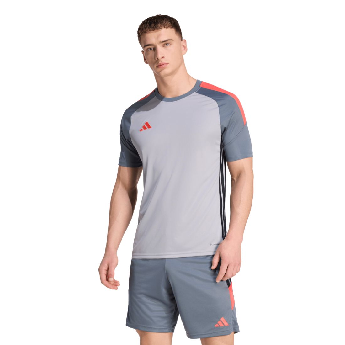 ADIDAS Tiro 26 Essentials Men's Jersey Grey KE4056
