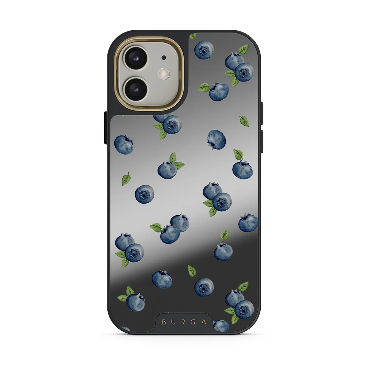 Blueberry Muffin - iPhone 12 ケース