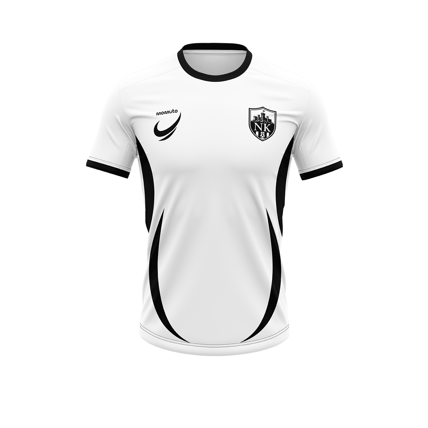 NEWPARK KNACKER Kit Design - Front