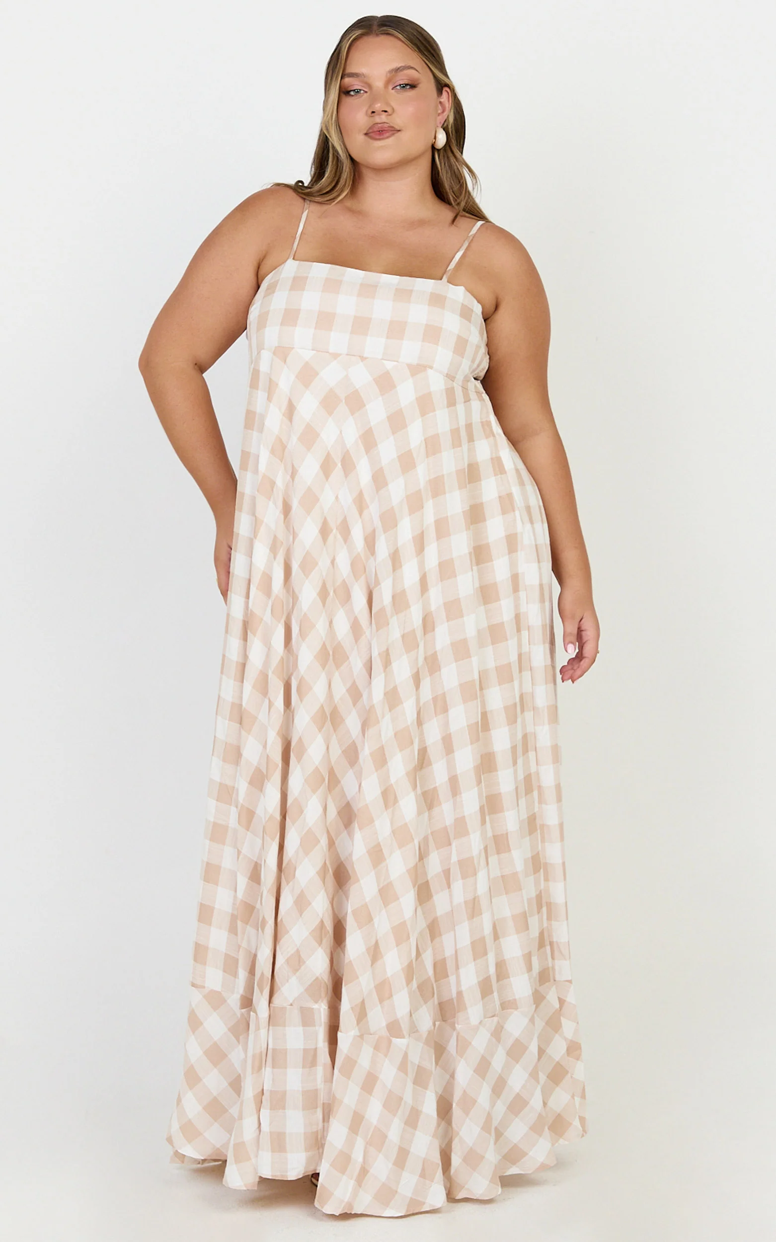 Katrien Maxi Dress