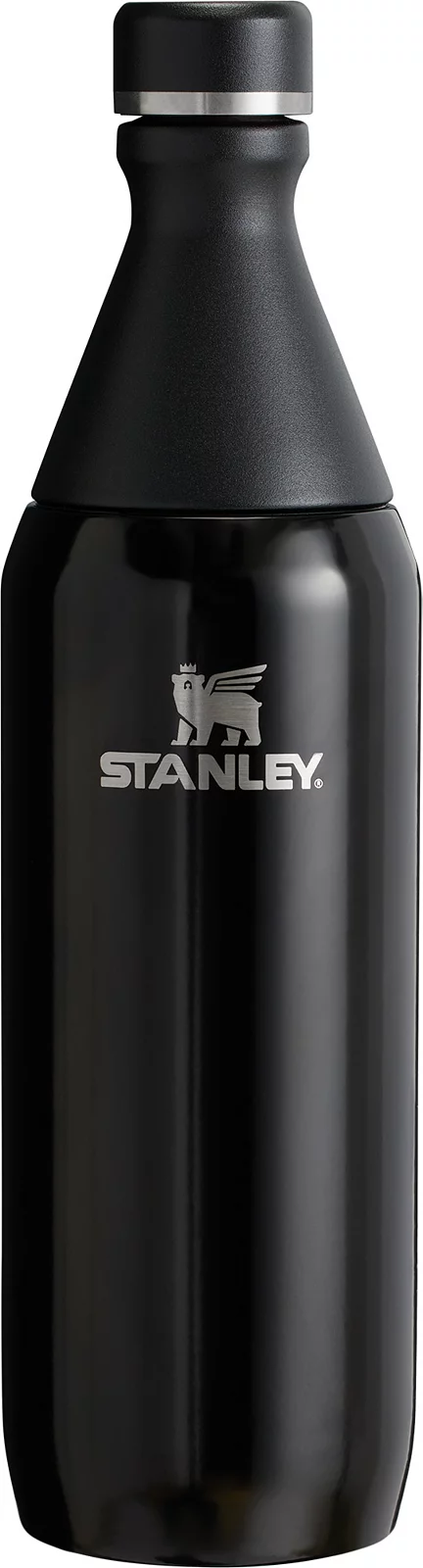 Stanley 20 oz. All Day Slim Bottle - Black