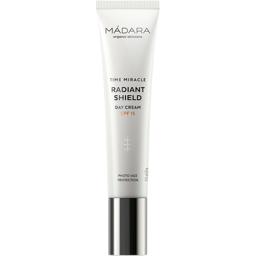 MÁDARA Pielęgnacja Radiant Shield Day Cream SPF15