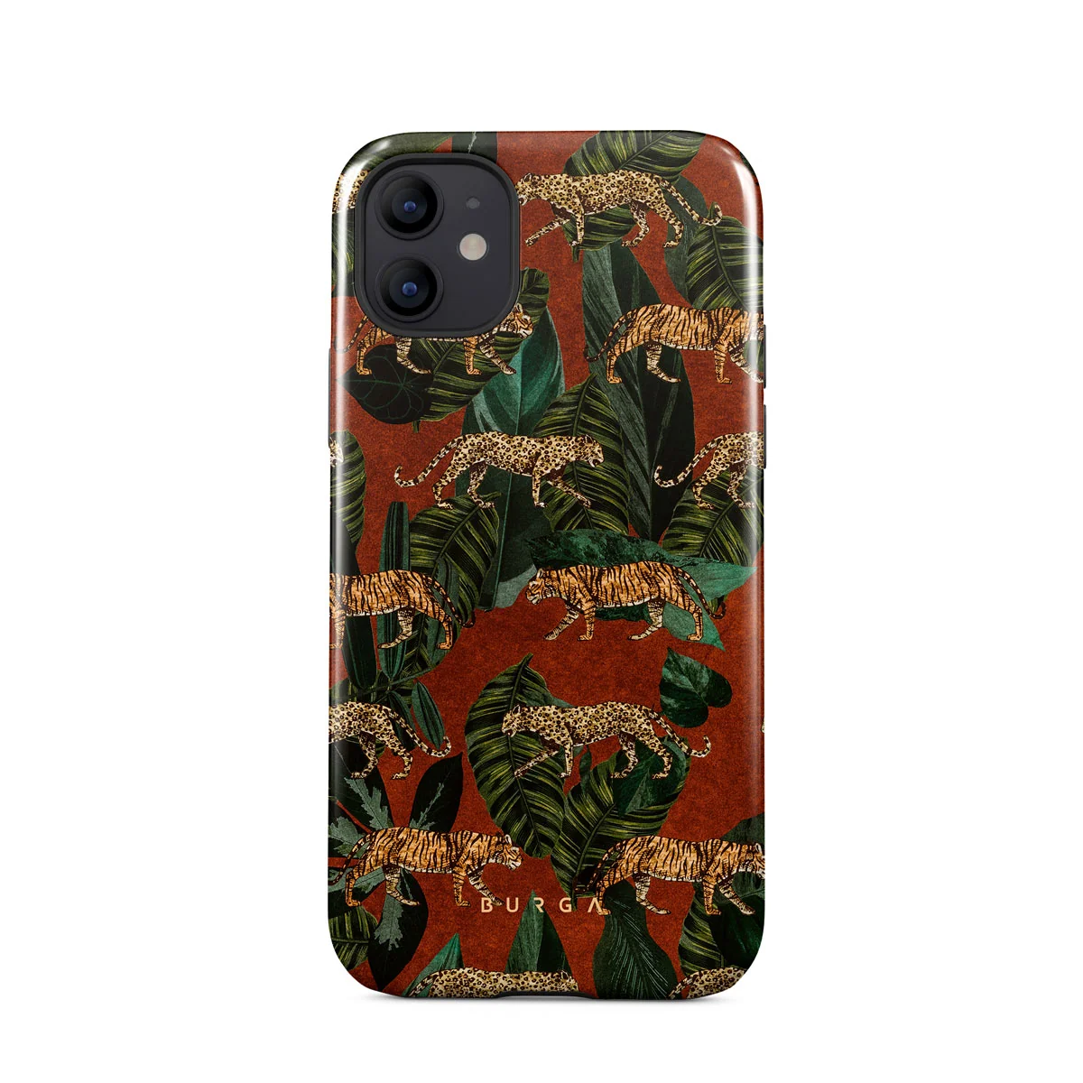 Morning Commute - Designer iPhone 12 Mini ケース