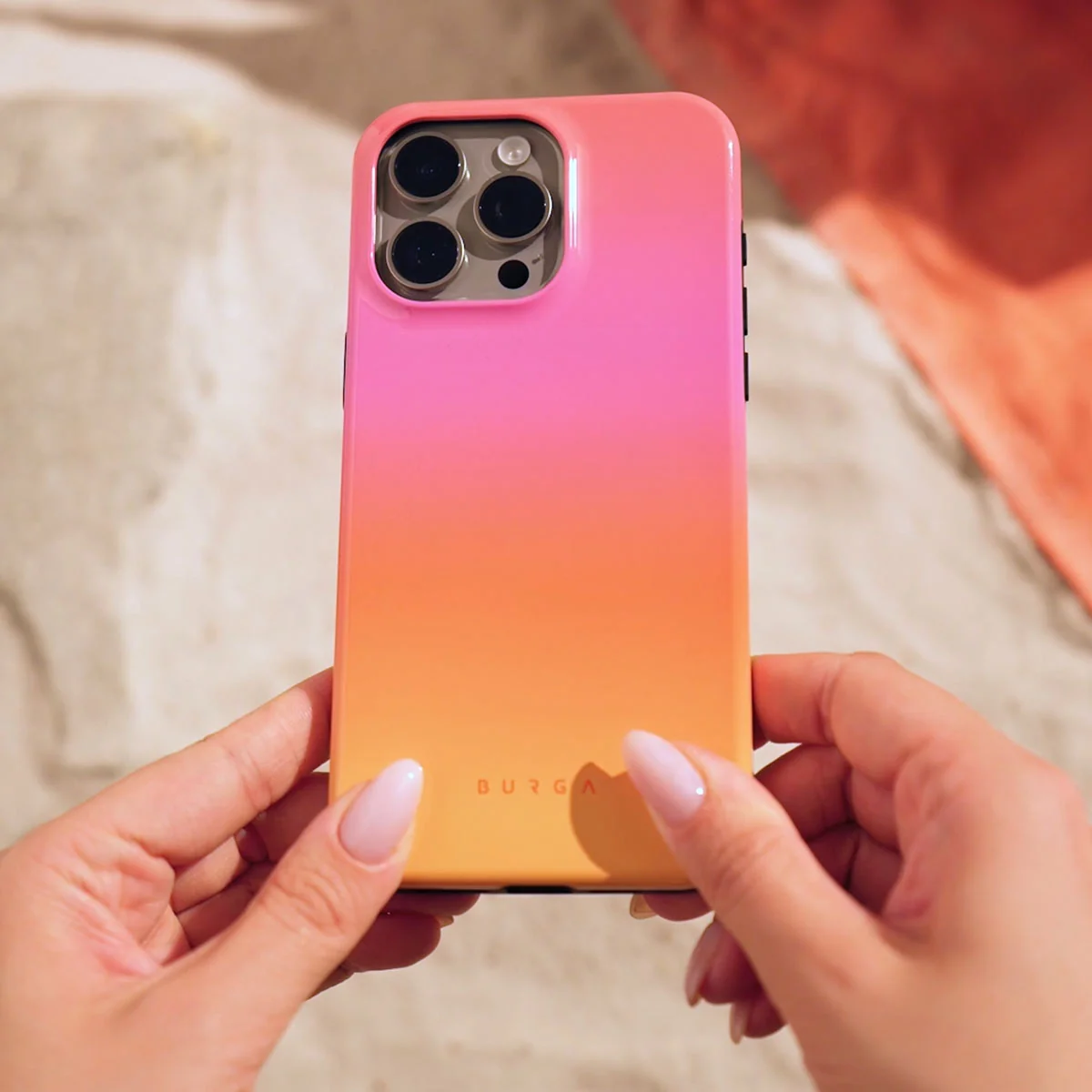 Sunset Club - iPhone 11 Pro ケース