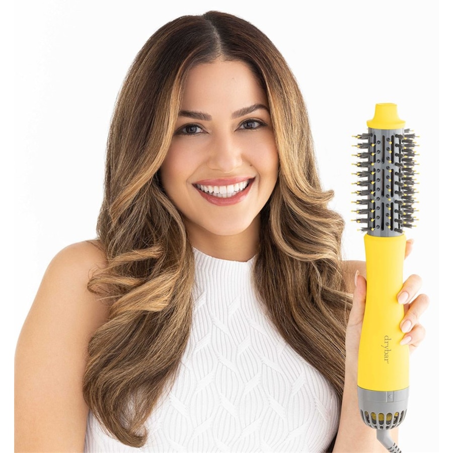 Drybar Szczotki na gorące powietrze Mała okrągła szczotka do suszarki Half Shot